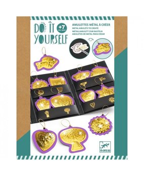 Djeco Knutselset Gelukshangers Djeco Knutselset Gelukshangers