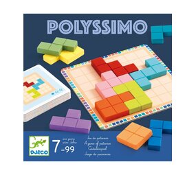 Djeco Polyssimo Djeco Polyssimo