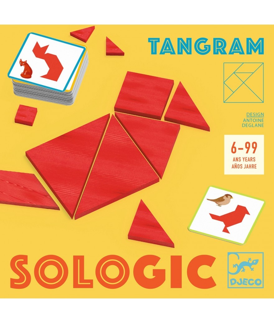 Tangram afbeelding