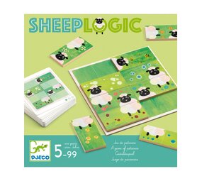 Djeco Domino sheep Djeco Domino sheep