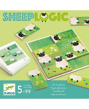 Djeco Domino sheep