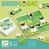 Djeco Domino sheep