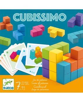 Djeco Cubissimo