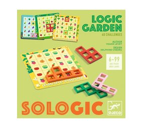 Djeco Logic Garden Djeco Logic Garden
