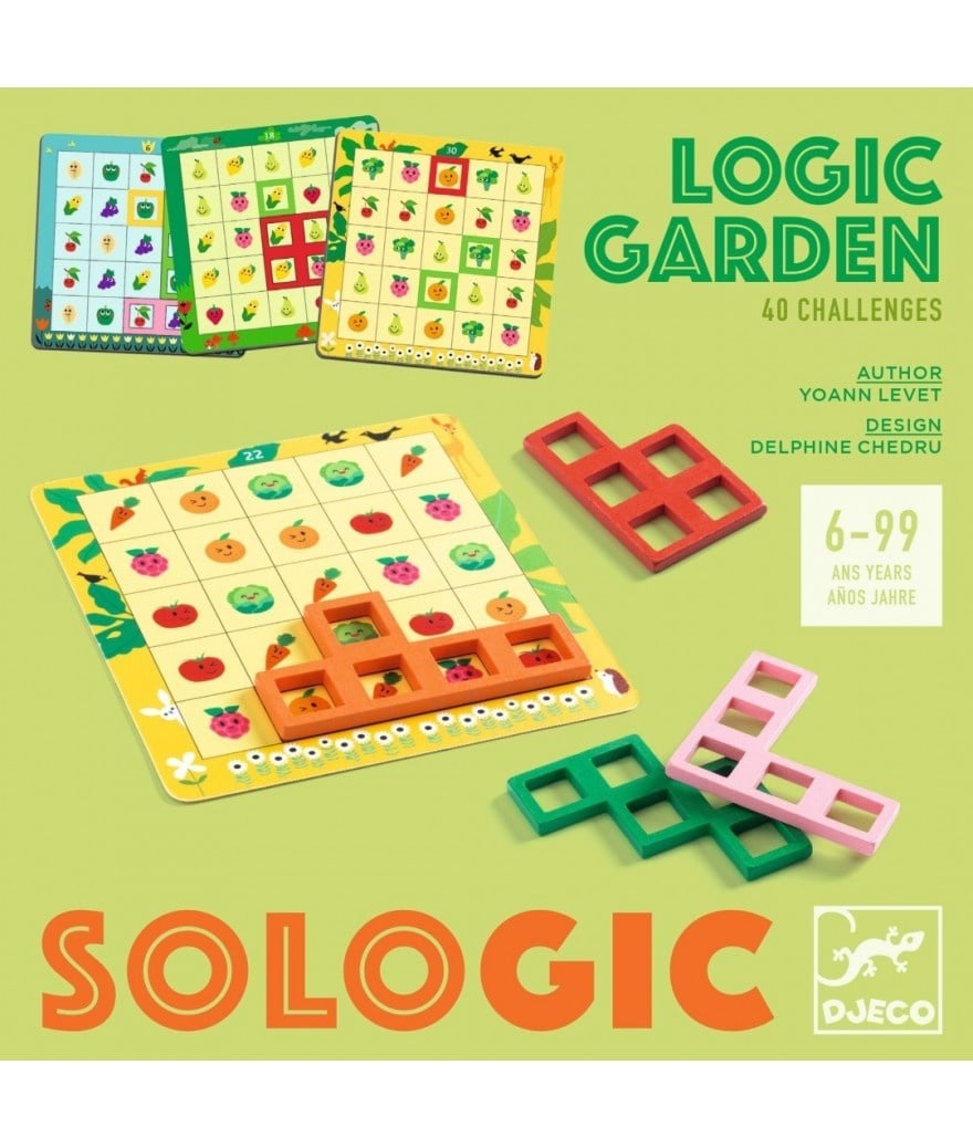 Logic Garden afbeelding