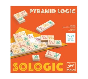 Djeco Pyramid Logic Djeco Pyramid Logic