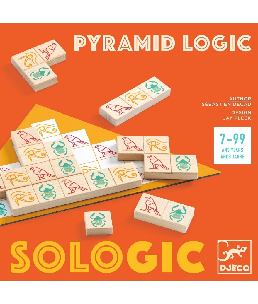 Pyramid Logic afbeelding