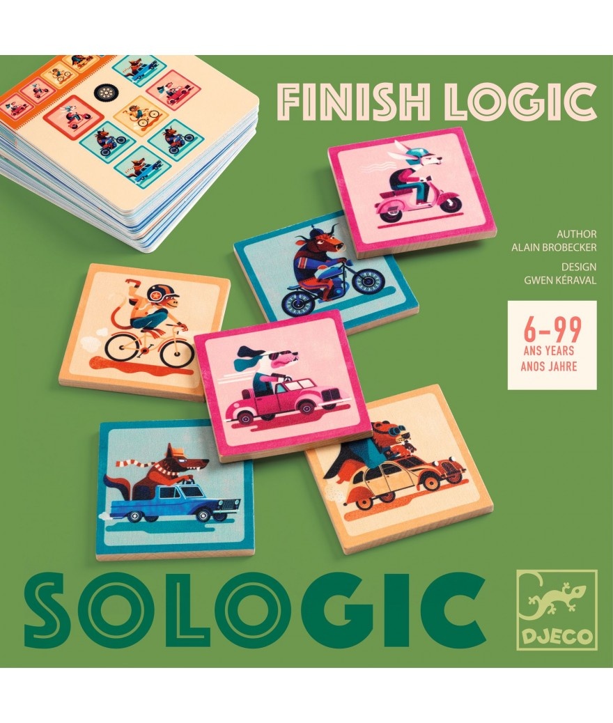 Finish Logic afbeelding