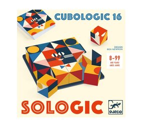 Djeco Cubologic 16 Djeco Cubologic 16