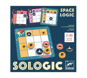 Djeco Space Logic Djeco Space Logic