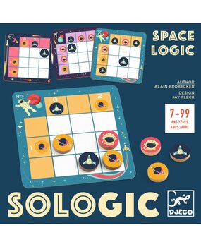 Djeco Space Logic Djeco Space Logic