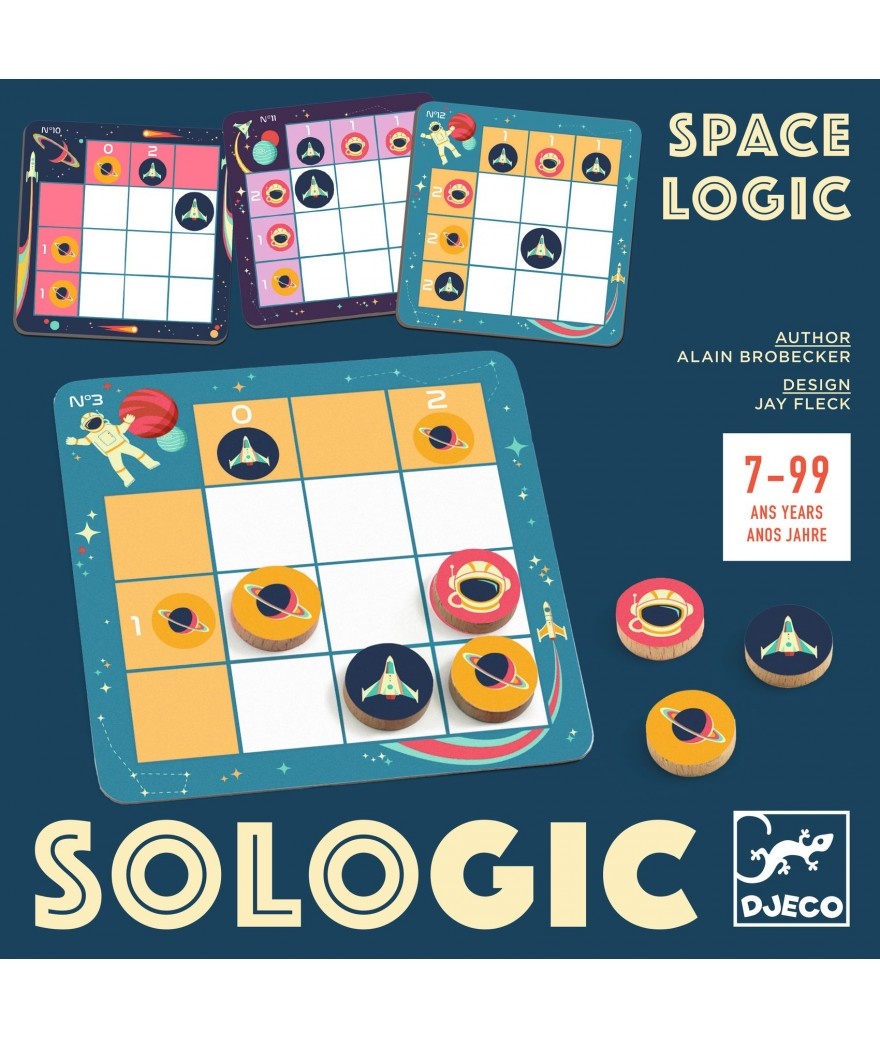 Space Logic afbeelding