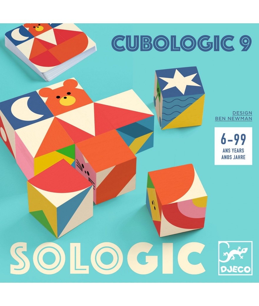 Cubologic 9 afbeelding