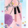 Souza!  Lip gloss & sleutelhanger set