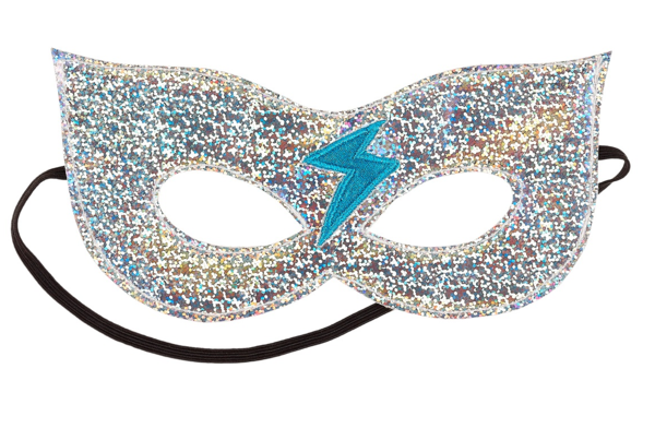 Souza! Masker Super Hero Zilver Souza! Masker Super Hero Zilver