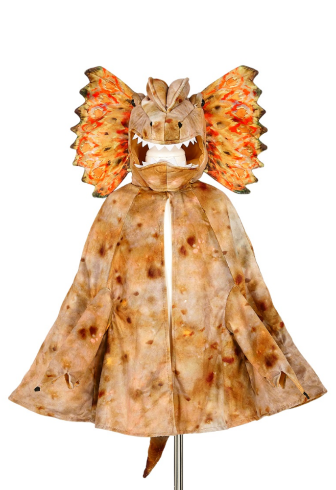 Souza! Dilophosaurus Cape 4-7 jaar Souza! Dilophosaurus Cape 4-7 jaar