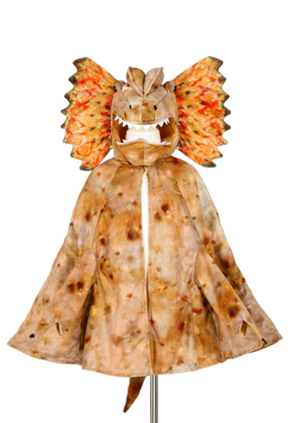 Souza! Dilophosaurus Cape 4-7 jaar Souza! Dilophosaurus Cape 4-7 jaar