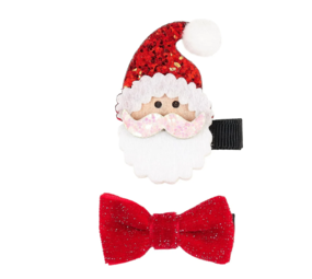 Souza! Haarspeldjes kerstman Souza! Haarspeldjes kerstman