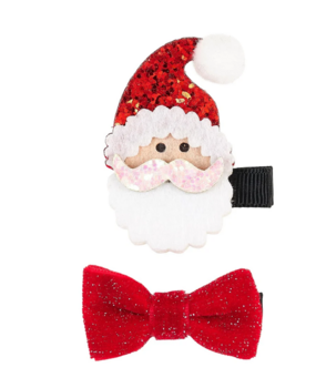 Souza! Haarspeldjes kerstman Souza! Haarspeldjes kerstman