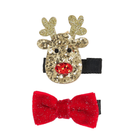 Souza! Haarspeldjes Rendier Souza! Haarspeldjes Rendier