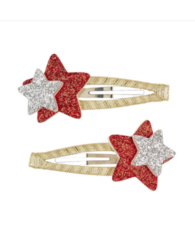 Souza! Haarspeldjes Maurine rood Souza! Haarspeldjes Maurine rood