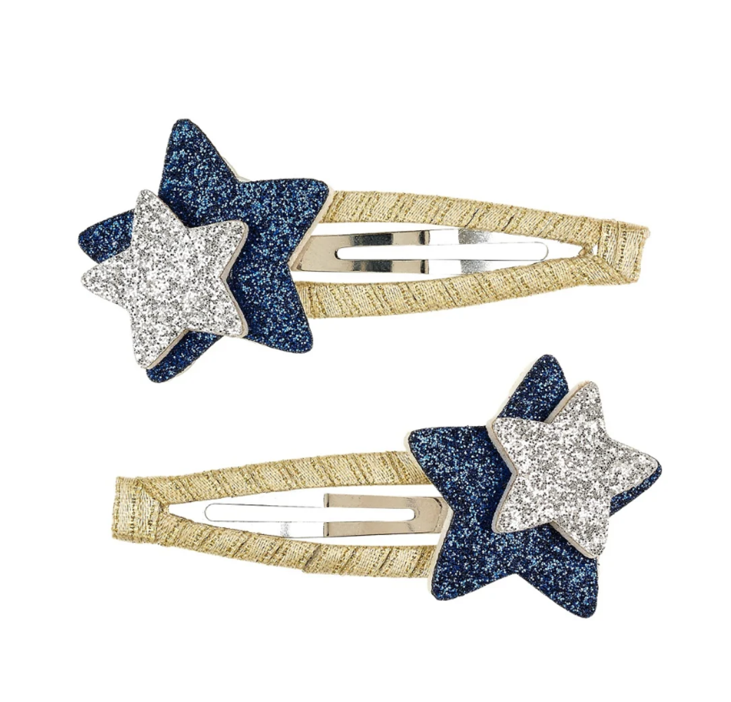 Souza! Haarspeldjes Maurine blauw Souza! Haarspeldjes Maurine blauw