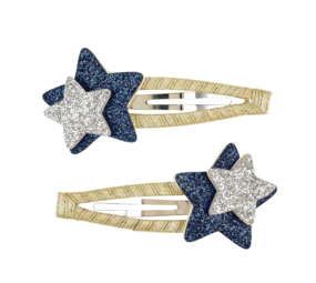 Souza! Haarspeldjes Maurine blauw Souza! Haarspeldjes Maurine blauw