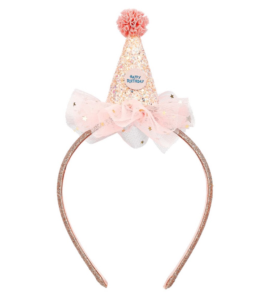 Souza! Diadeem Verjaardag goud Souza! Diadeem Verjaardag goud