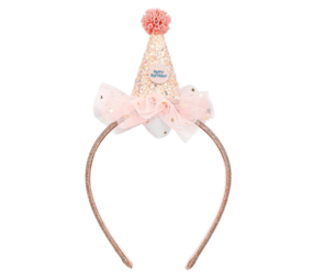 Souza! Diadeem Verjaardag goud Souza! Diadeem Verjaardag goud