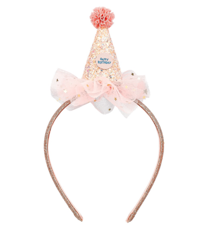 Souza! Diadeem Verjaardag goud Souza! Diadeem Verjaardag goud