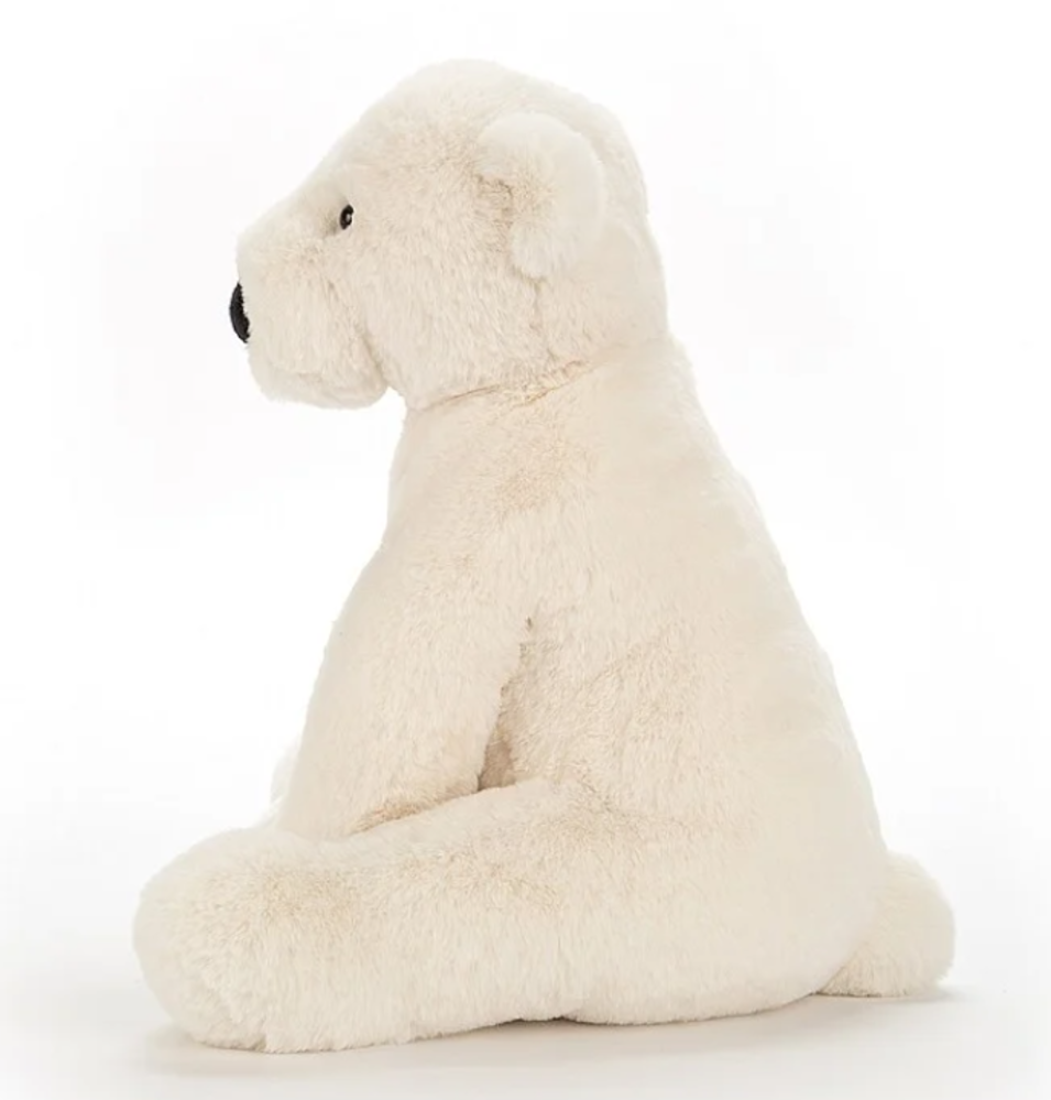 Jellycat Perry Polar Beer IJsbeer Medium Jellycat Perry Polar Beer IJsbeer Medium