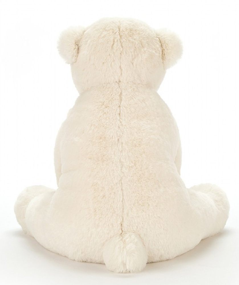 Jellycat Perry Polar Beer IJsbeer Medium Jellycat Perry Polar Beer IJsbeer Medium