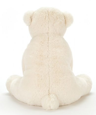 Jellycat Perry Polar Beer IJsbeer Medium Jellycat Perry Polar Beer IJsbeer Medium