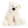 Jellycat Perry Polar Beer IJsbeer Medium