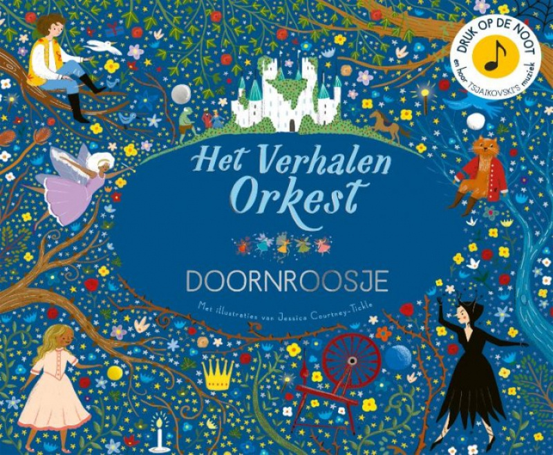 Het Verhalenorkest: Doornroosje afbeelding