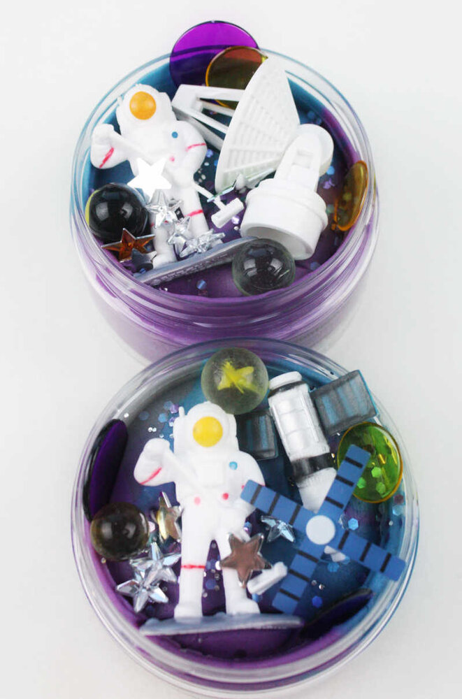 Dutch Dough Invitation to Imagine Verrassingspotje Space Dutch Dough Invitation to Imagine Verrassingspotje Space