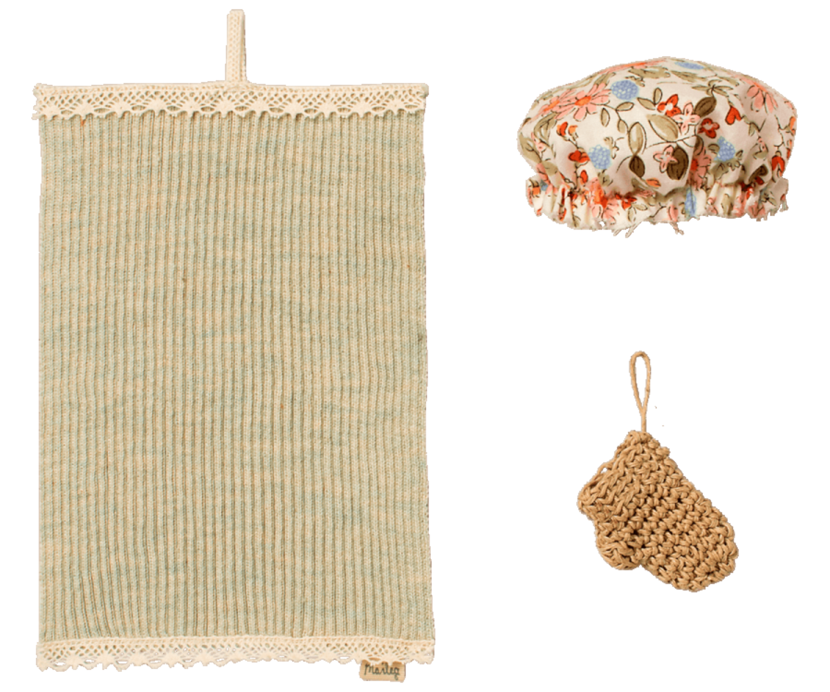 Maileg Wellness Set Maileg Wellness Set