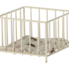 Maileg Miniatuur Box Playpen Off White Maileg Miniatuur Box Playpen Off White