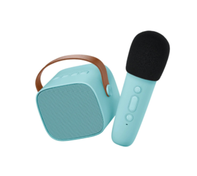 Lalarma Karaoke set Blauw Lalarma Karaoke set Blauw
