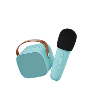 Lalarma Karaoke set Blauw Lalarma Karaoke set Blauw