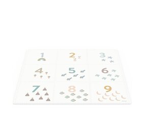 Play & Go Foam Puzzel Speelmat nummers Play & Go Foam Puzzel Speelmat nummers