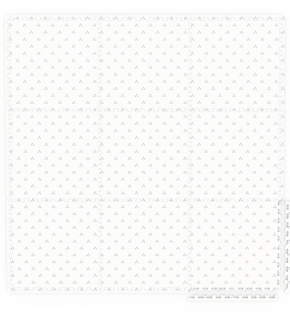 Play & Go  Foam Puzzel Speelmat nummers