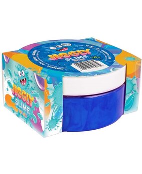 Tuban Jiggly Slime Blueberry 200 gram Tuban Jiggly Slime Blueberry 200 gram