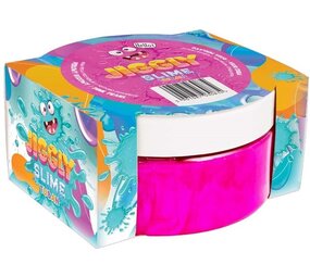 Tuban Jiggly Slime Pearl Pink 200 gram Tuban Jiggly Slime Pearl Pink 200 gram