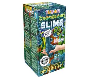 Tuban DIY set Slime Chameleon Tuban DIY set Slime Chameleon