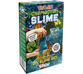 Tuban DIY set Slime Chameleon XL Tuban DIY set Slime Chameleon XL