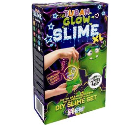 Tuban DIY set Slime Glow in the dark XL Tuban DIY set Slime Glow in the dark XL