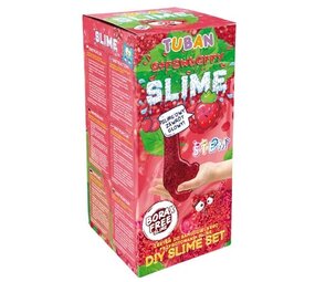 Tuban DIY set Slime Strawberry Tuban DIY set Slime Strawberry