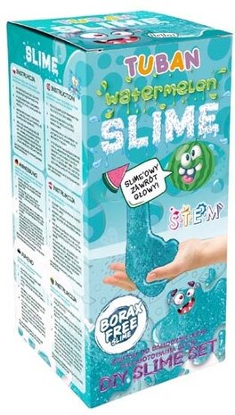 Tuban DIY set Slime watermelon Tuban DIY set Slime watermelon