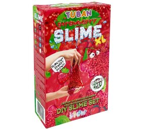 Tuban DIY set Slime Strawberry XL Tuban DIY set Slime Strawberry XL